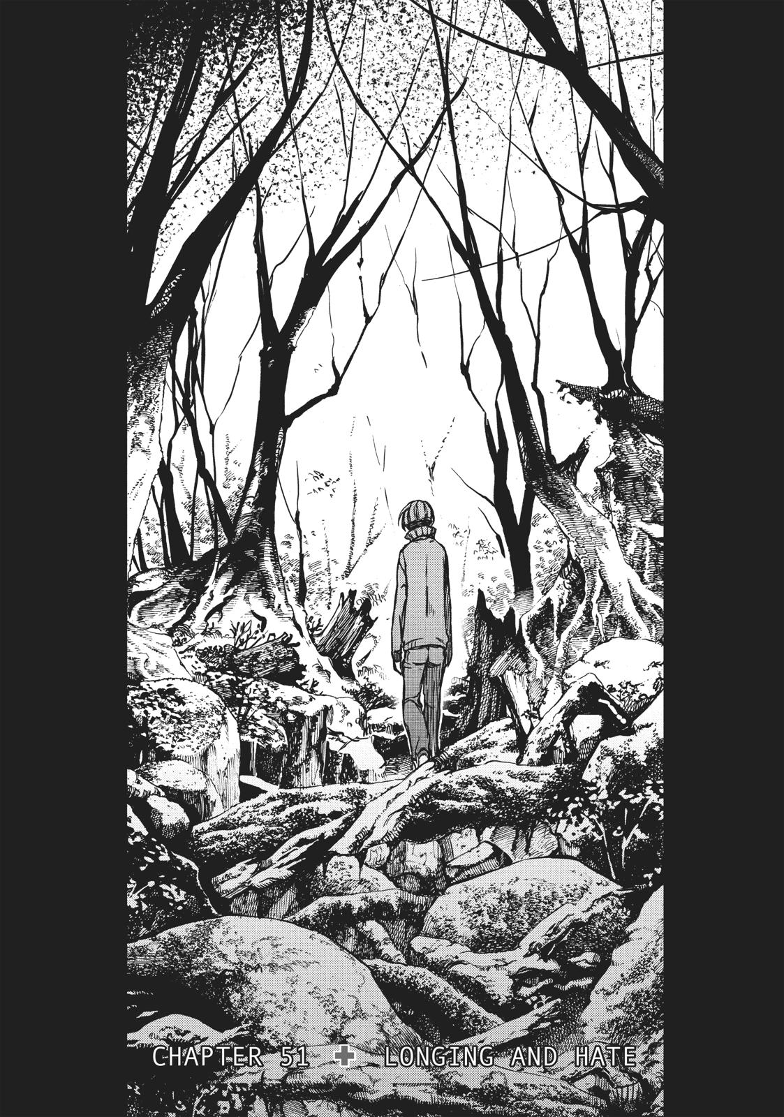 Read Gleipnir EN Manga Online