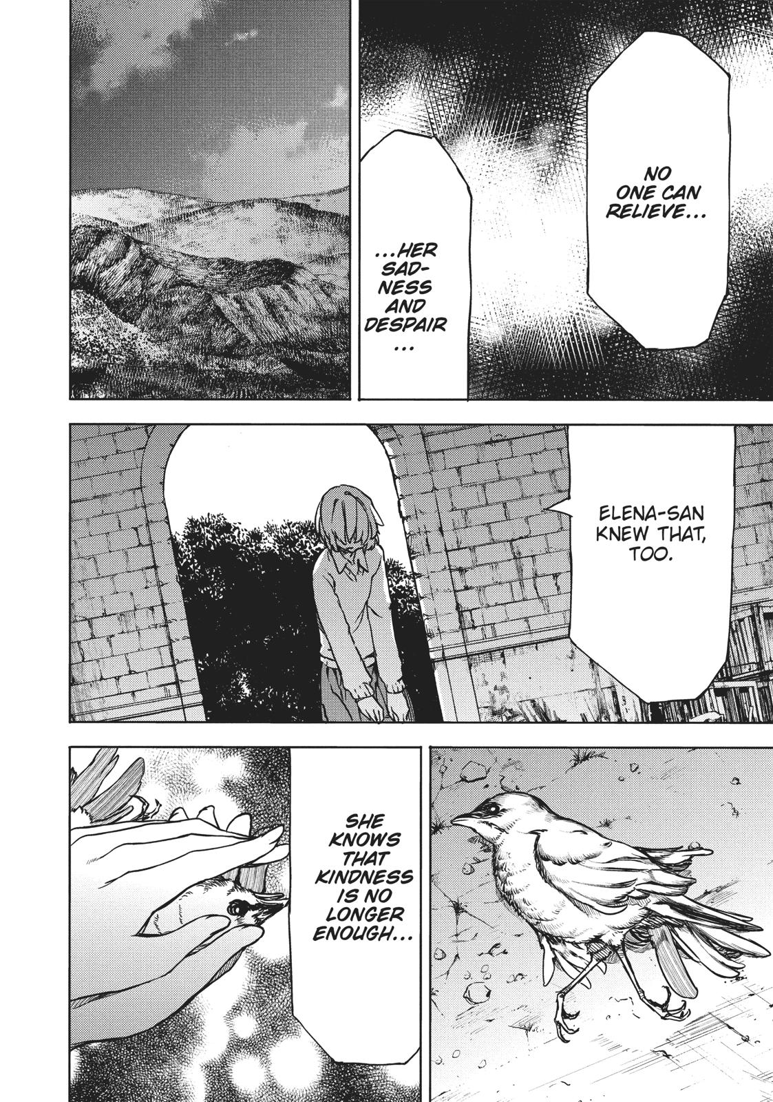 Read Gleipnir EN Manga Online