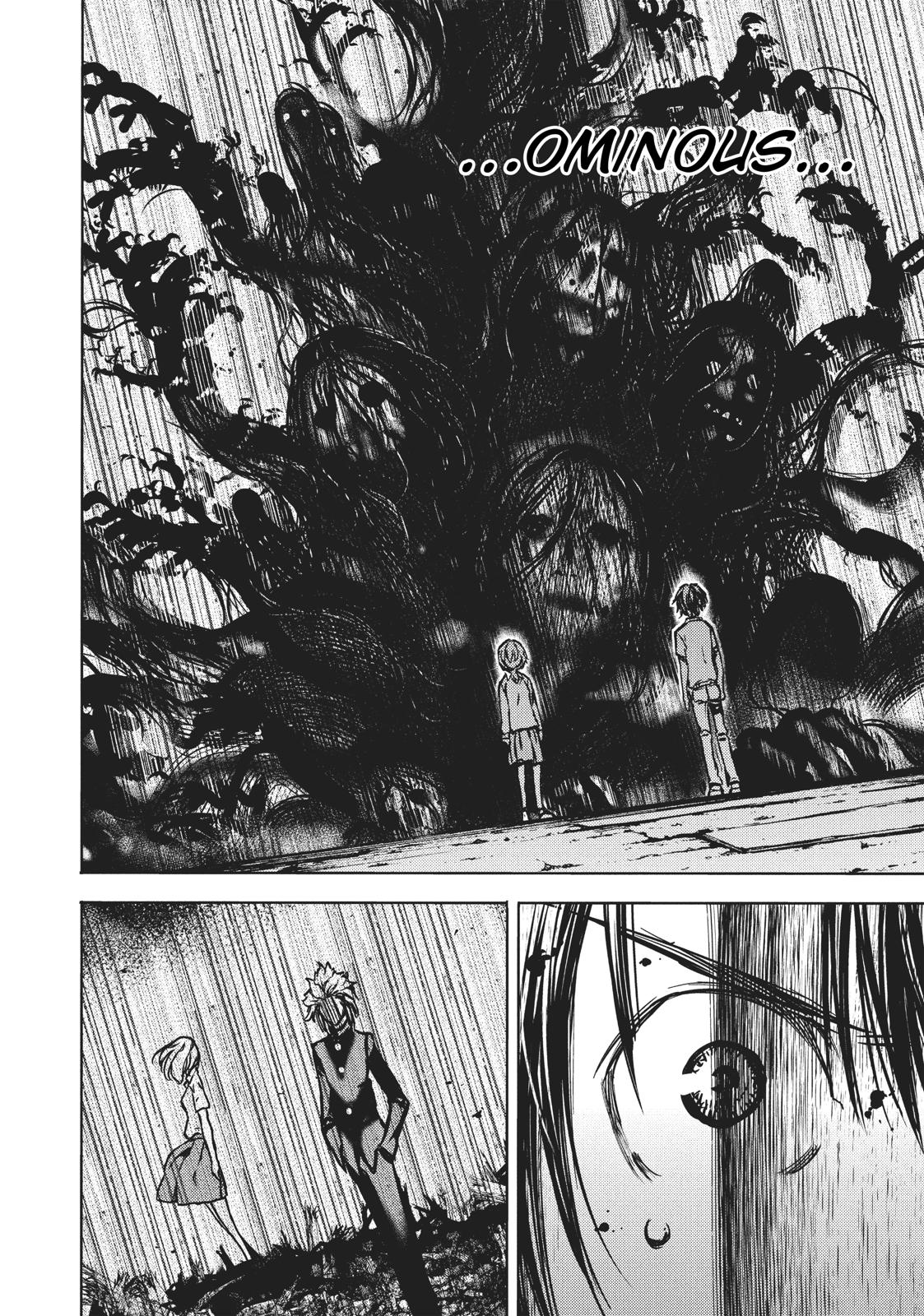 Read Gleipnir EN Manga Online