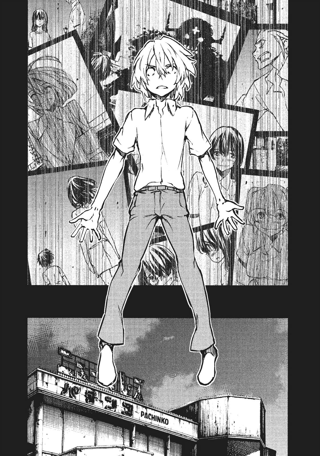 Read Gleipnir EN Manga Online