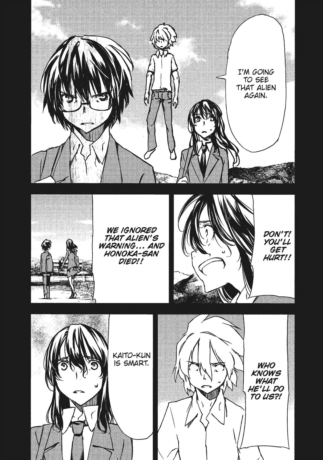 Read Gleipnir EN Manga Online