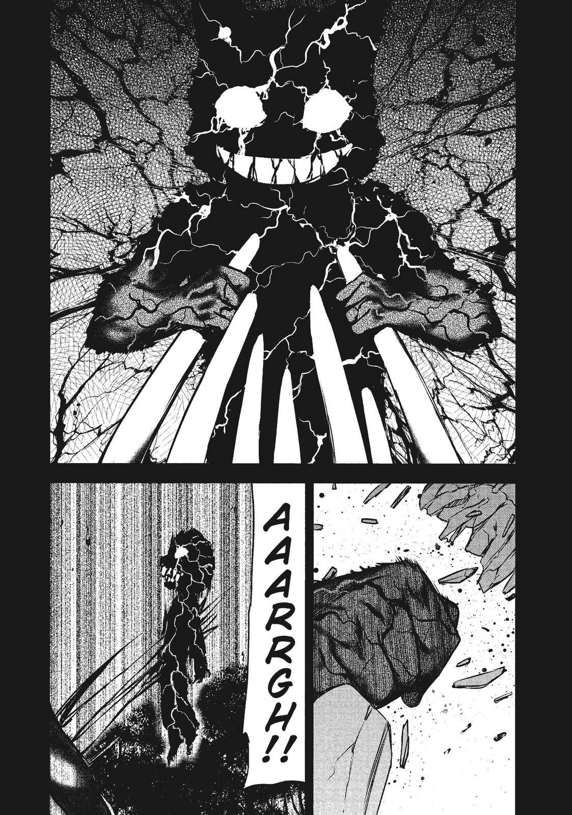 Read Gleipnir EN Manga Online