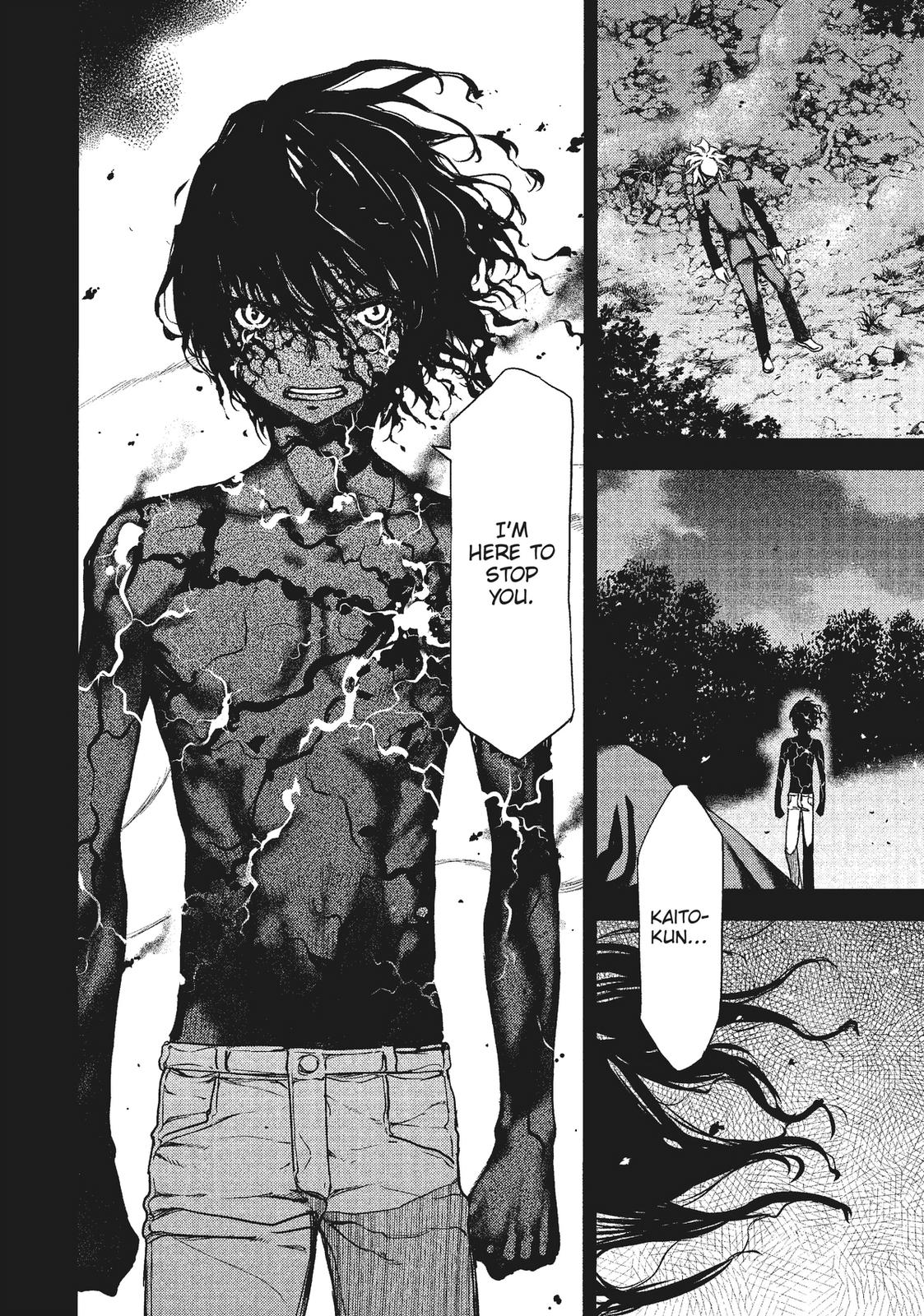 Read Gleipnir EN Manga Online