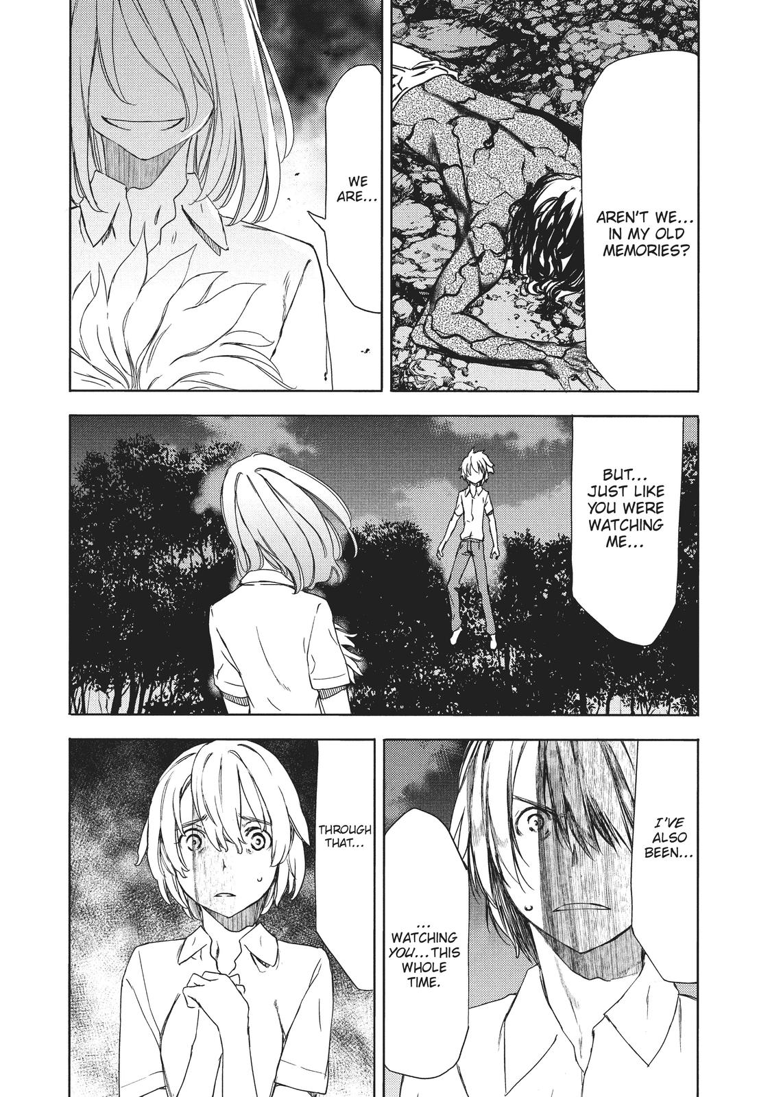 Read Gleipnir EN Manga Online