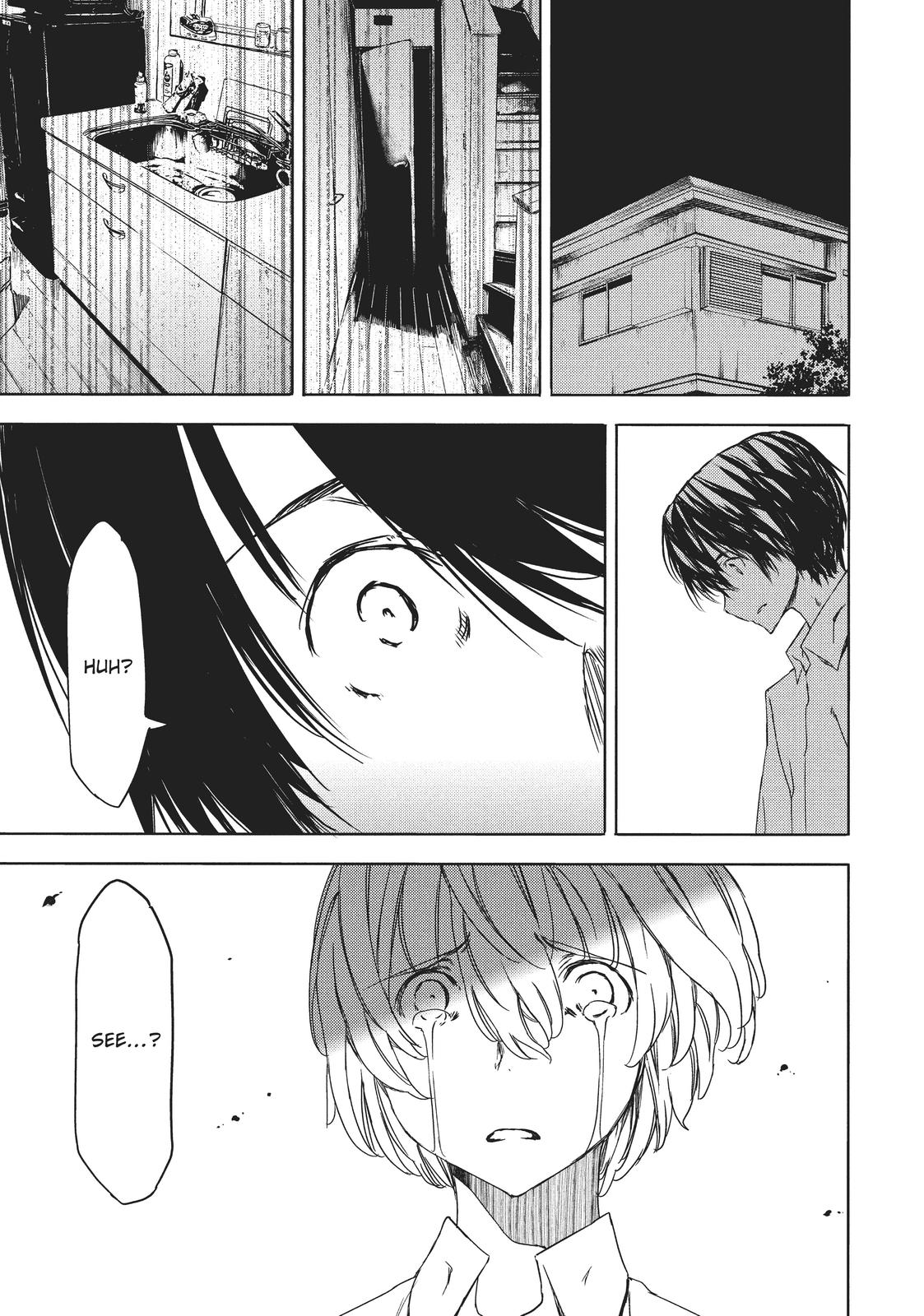 Read Gleipnir EN Manga Online