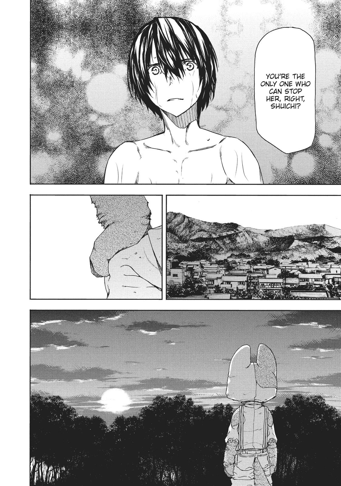 Read Gleipnir EN Manga Online