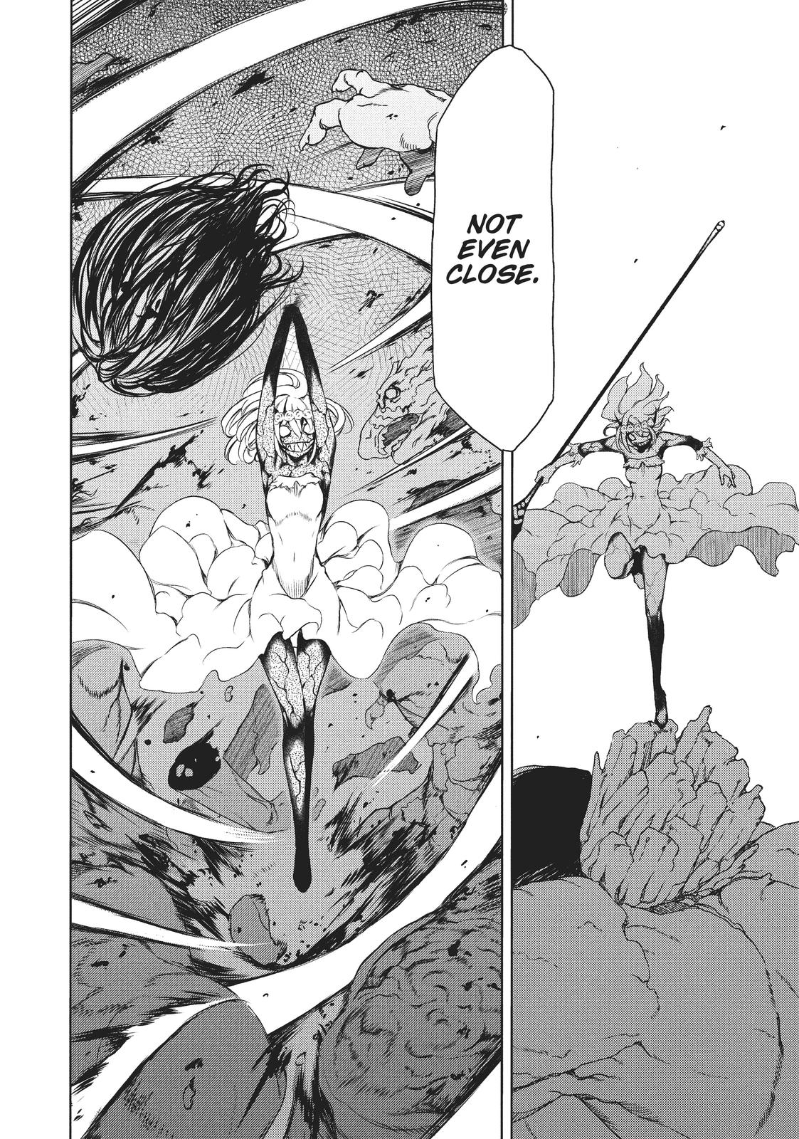 Read Gleipnir EN Manga Online