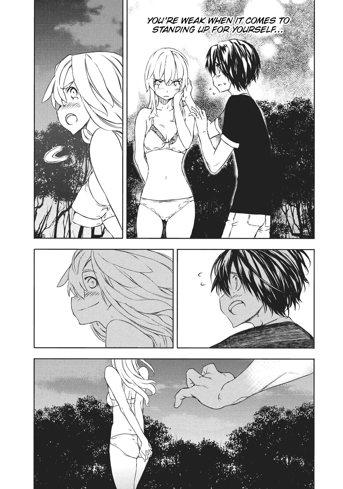 Read Gleipnir EN Manga Online