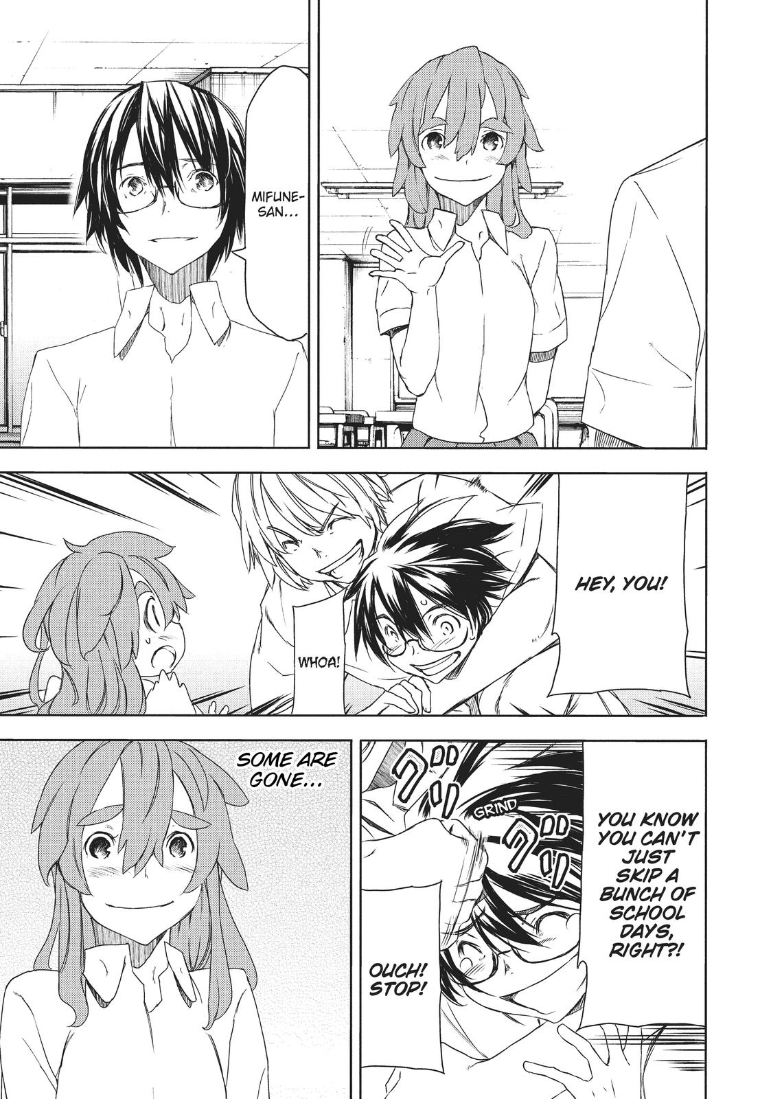 Read Gleipnir EN Manga Online