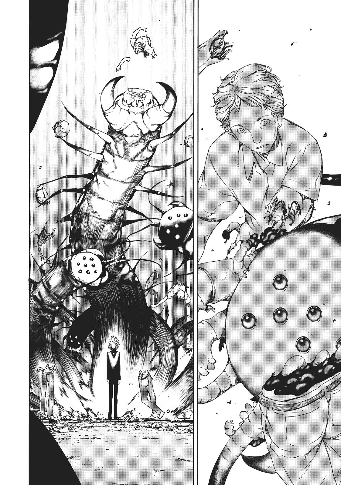 Read Gleipnir EN Manga Online