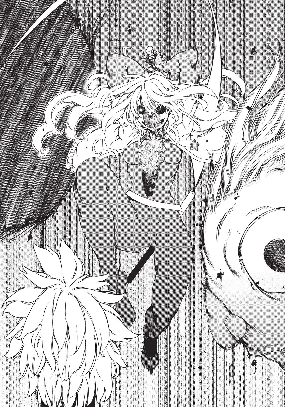 Read Gleipnir EN Manga Online