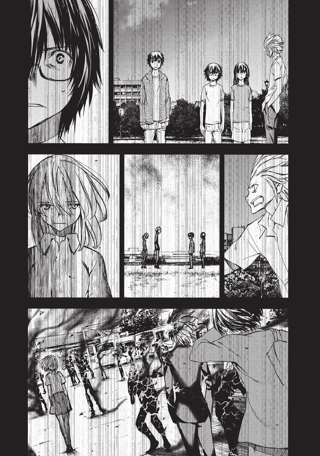 Read Gleipnir EN Manga Online