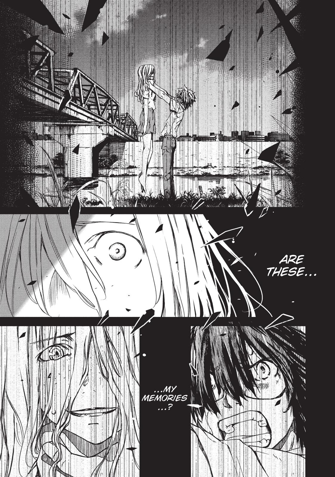 Read Gleipnir EN Manga Online