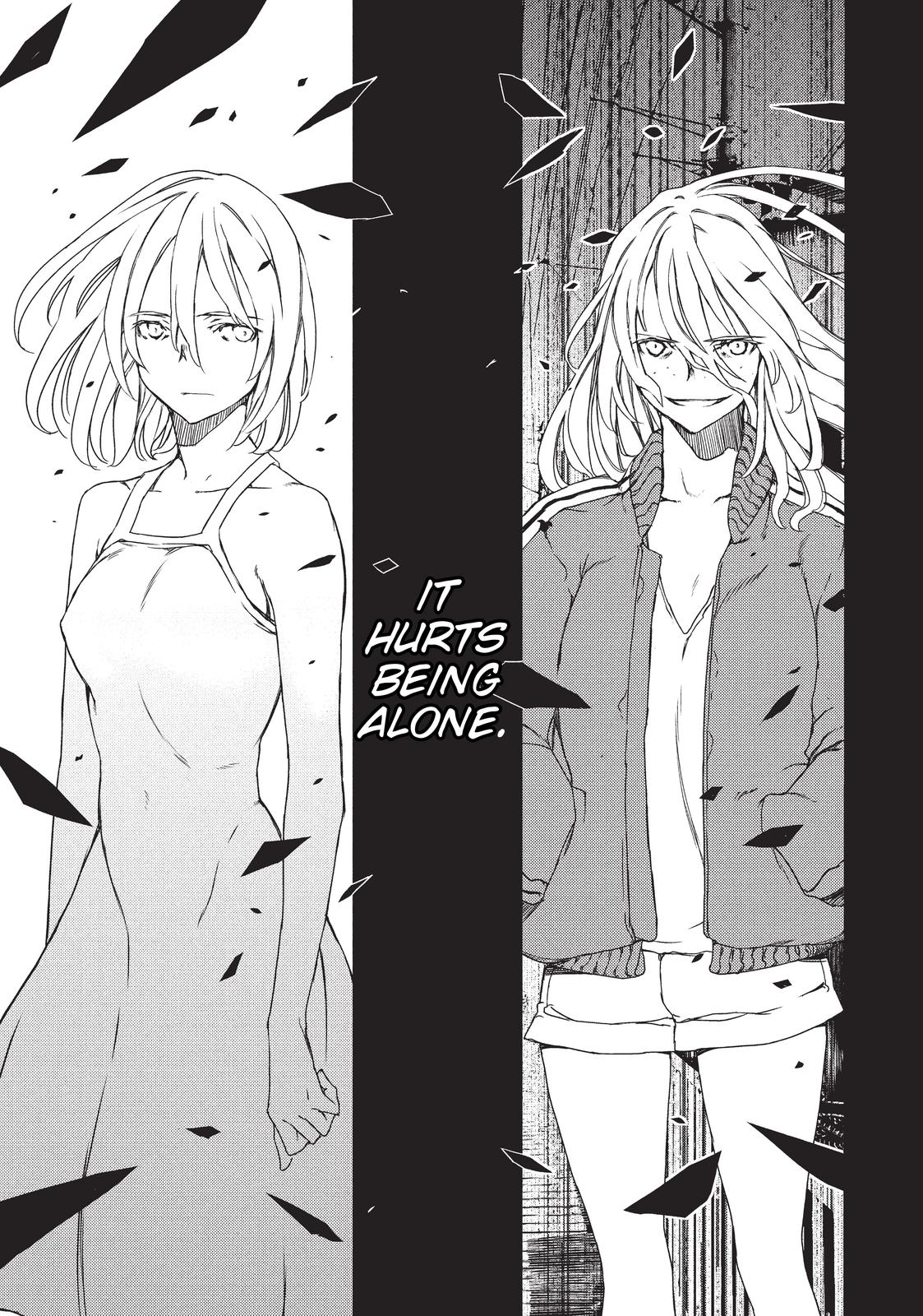 Read Gleipnir EN Manga Online