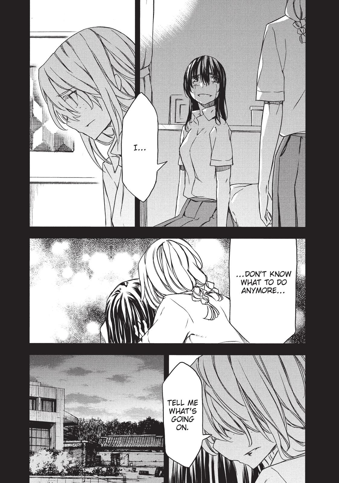 Read Gleipnir EN Manga Online