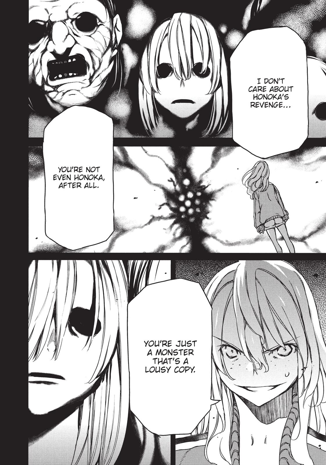 Read Gleipnir EN Manga Online