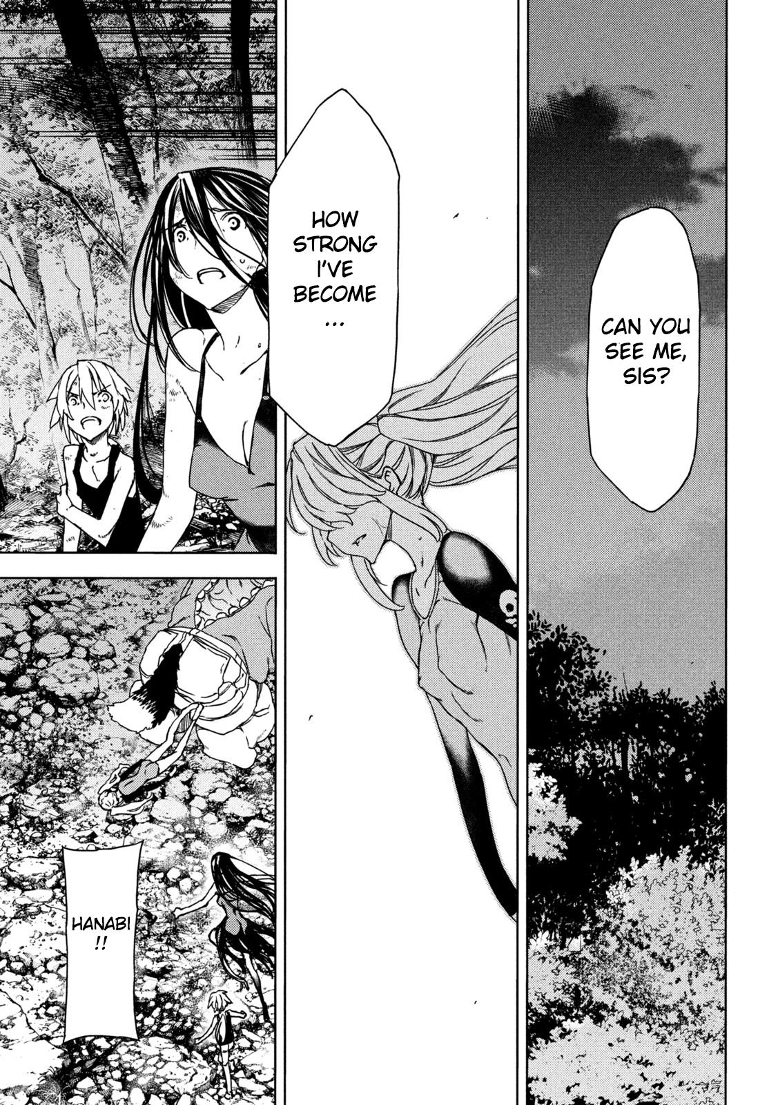 Read Gleipnir EN Manga Online