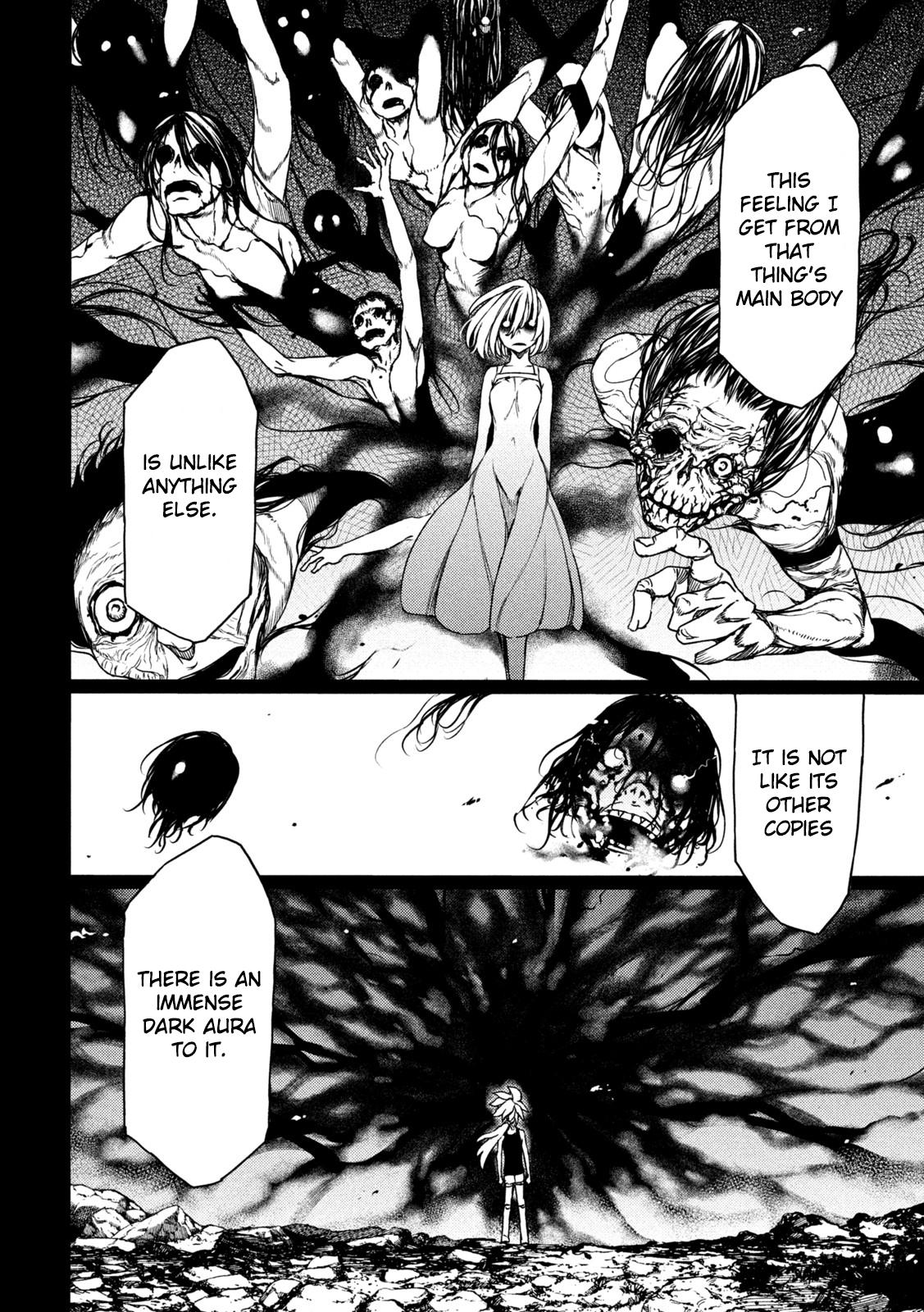 Read Gleipnir EN Manga Online