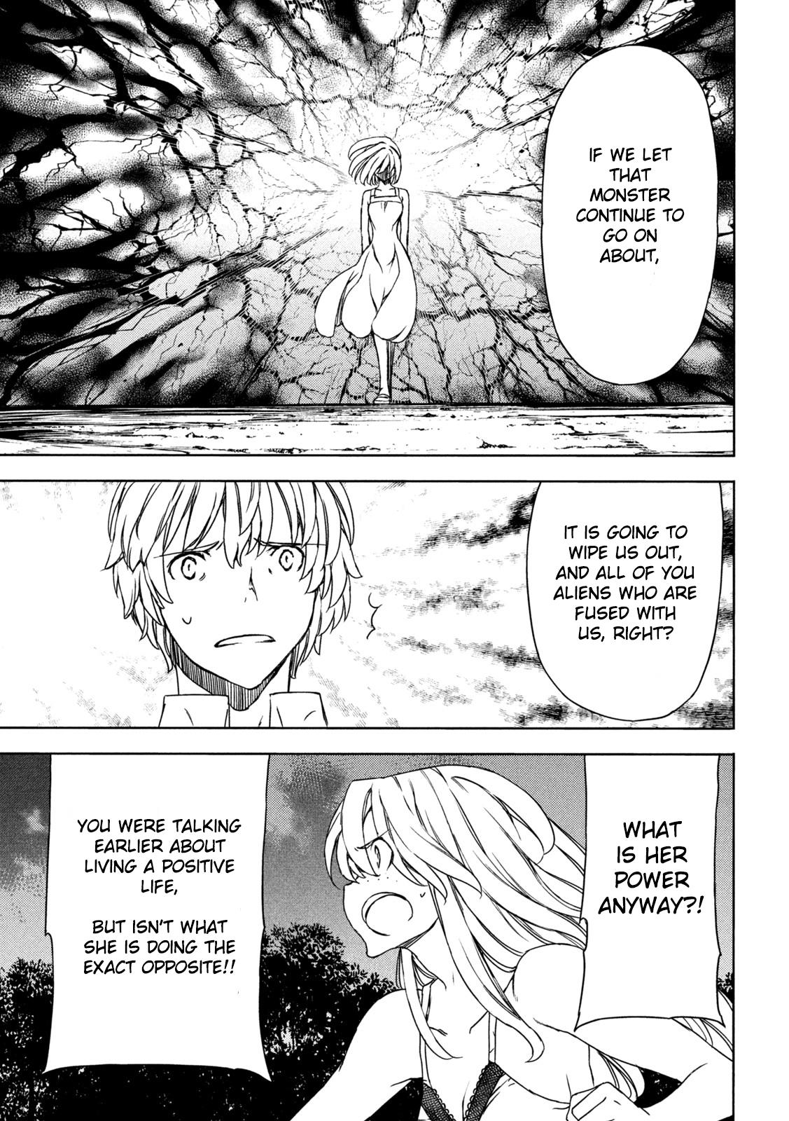 Read Gleipnir EN Manga Online