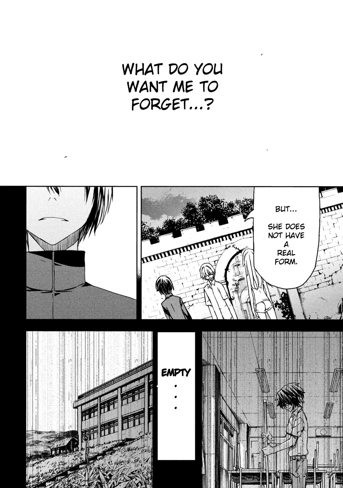 Read Gleipnir EN Manga Online