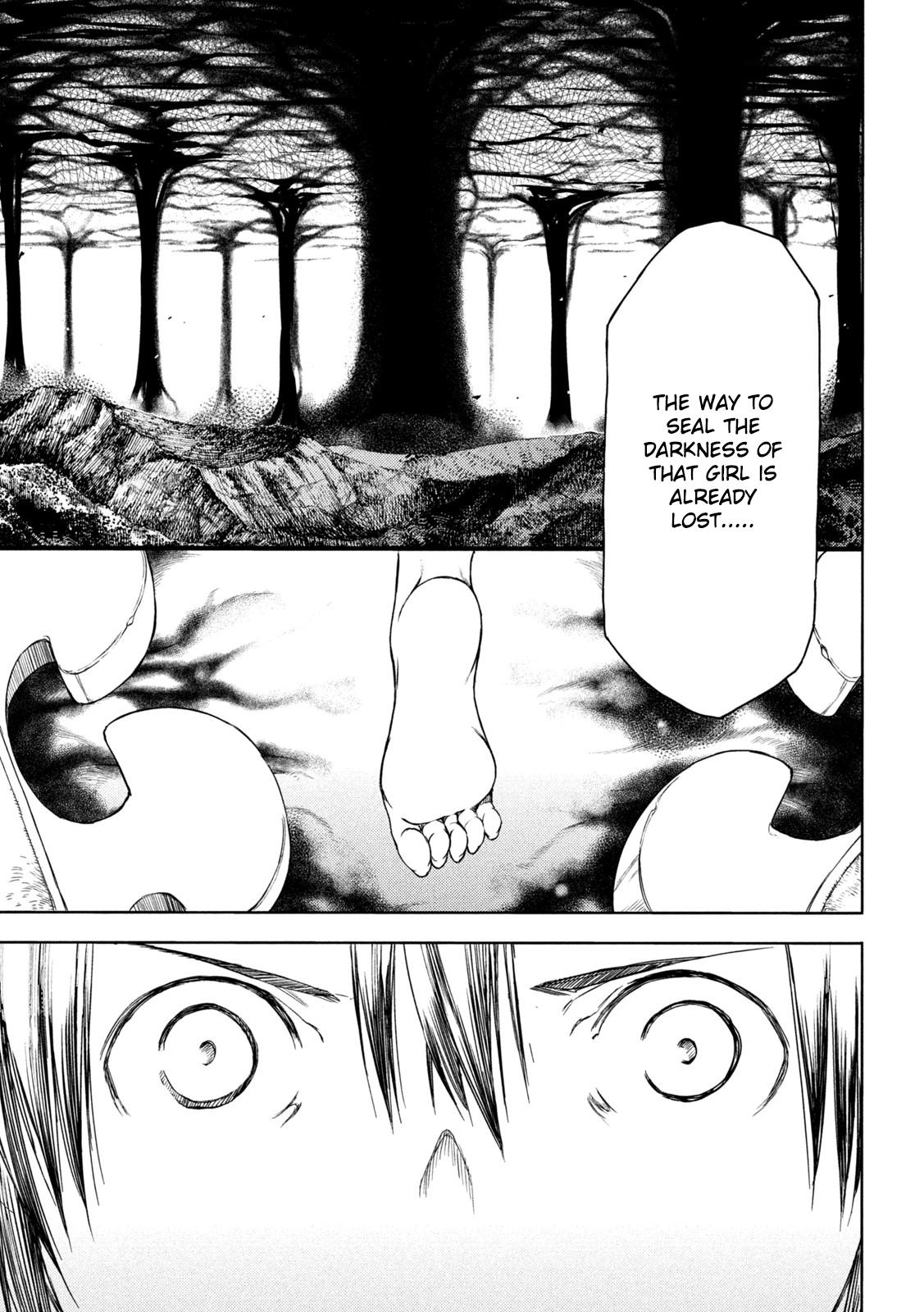 Read Gleipnir EN Manga Online