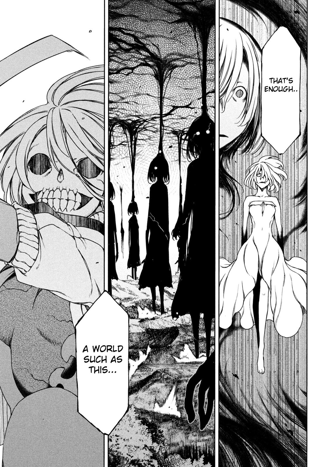 Read Gleipnir EN Manga Online