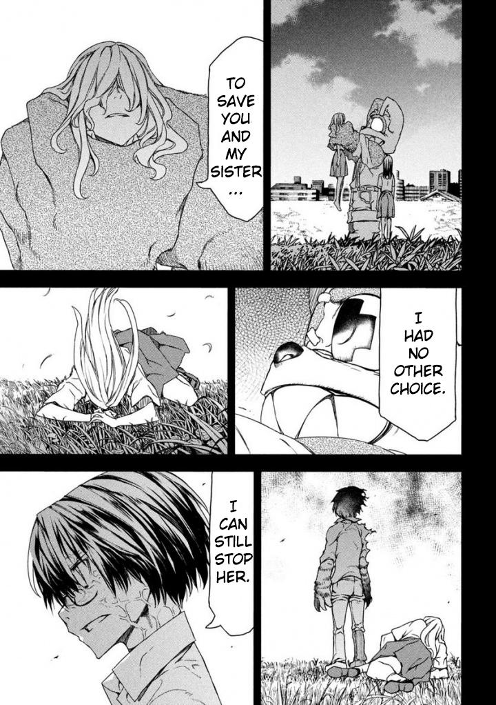 Read Gleipnir EN Manga Online