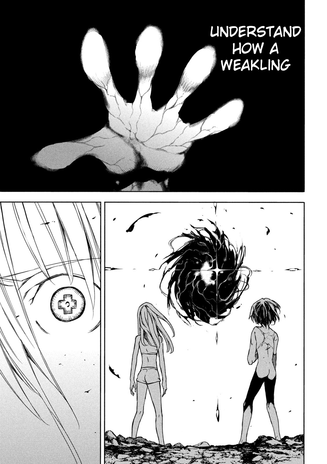 Read Gleipnir EN Manga Online