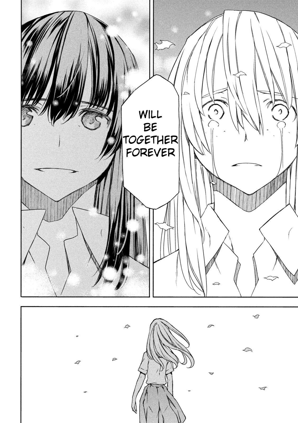 Read Gleipnir EN Manga Online