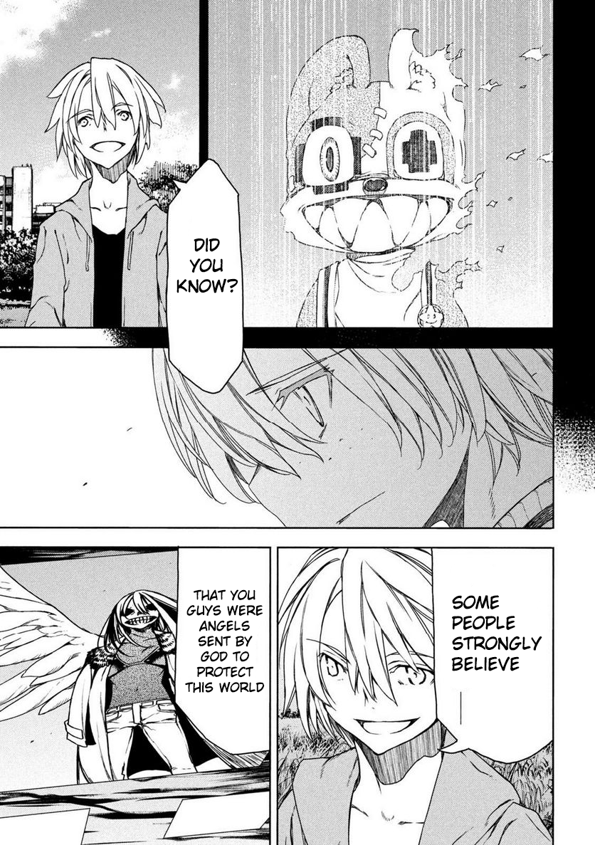 Read Gleipnir EN Manga Online