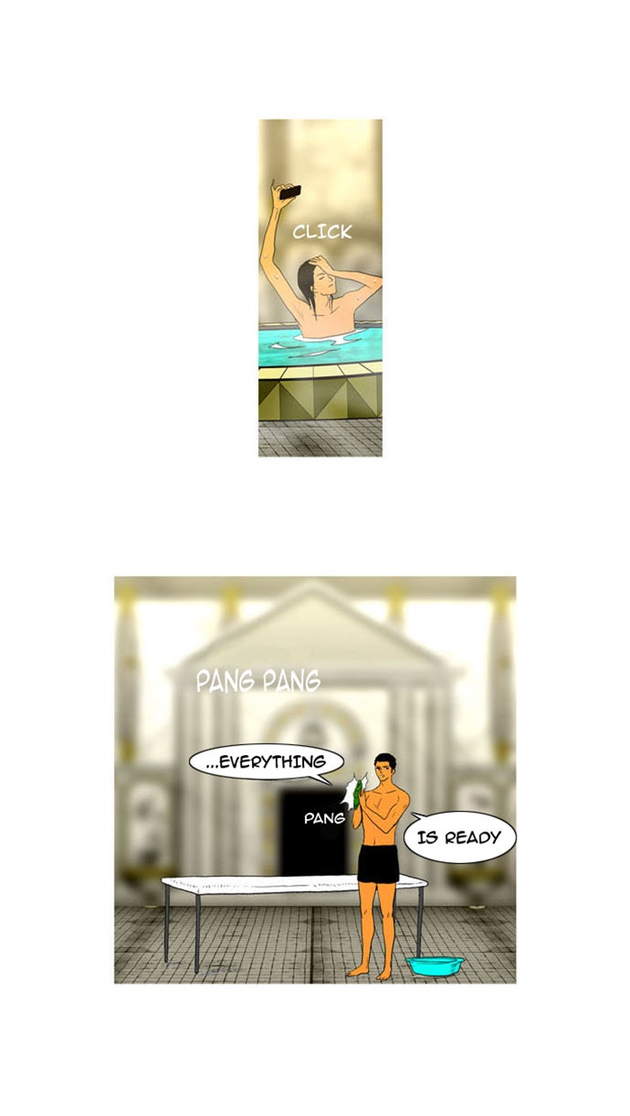 Read God of Bath EN Manga Online