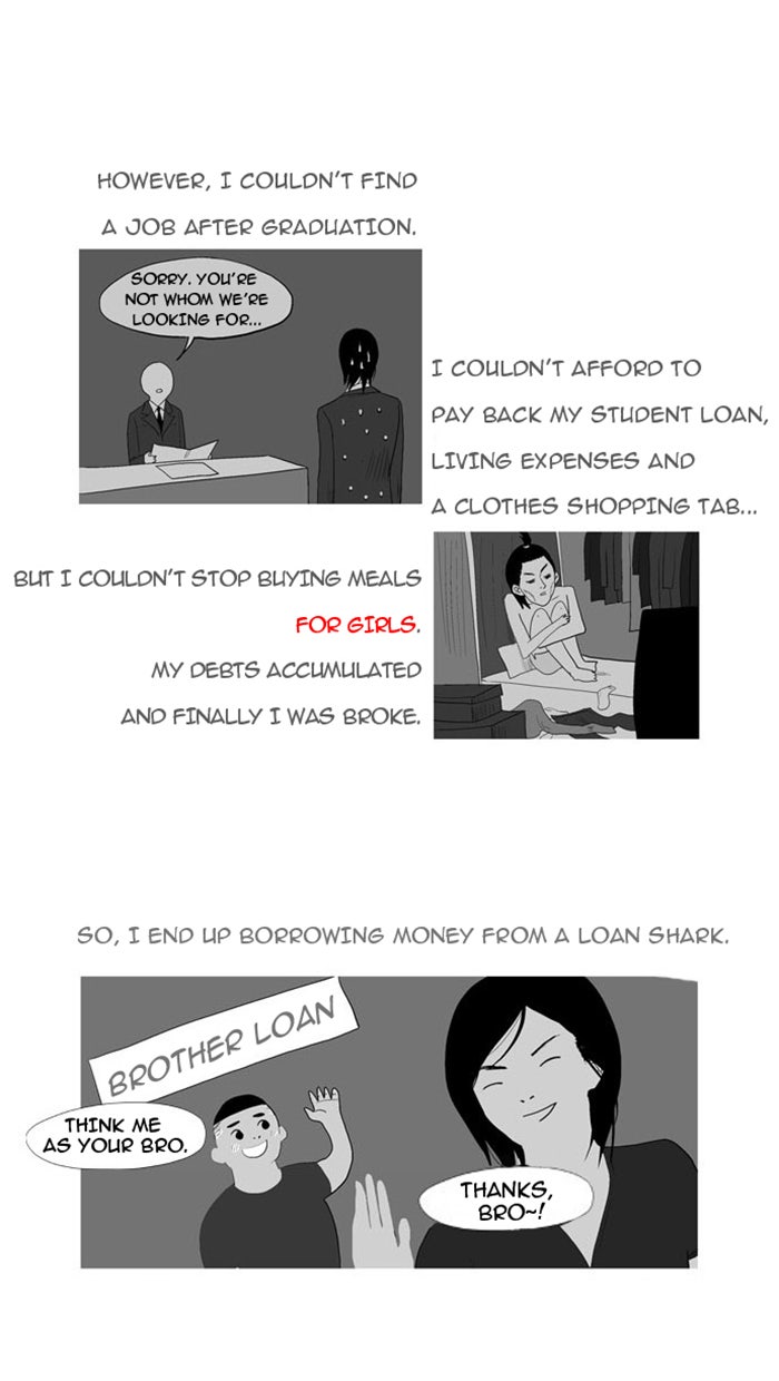 Read God of Bath EN Manga Online