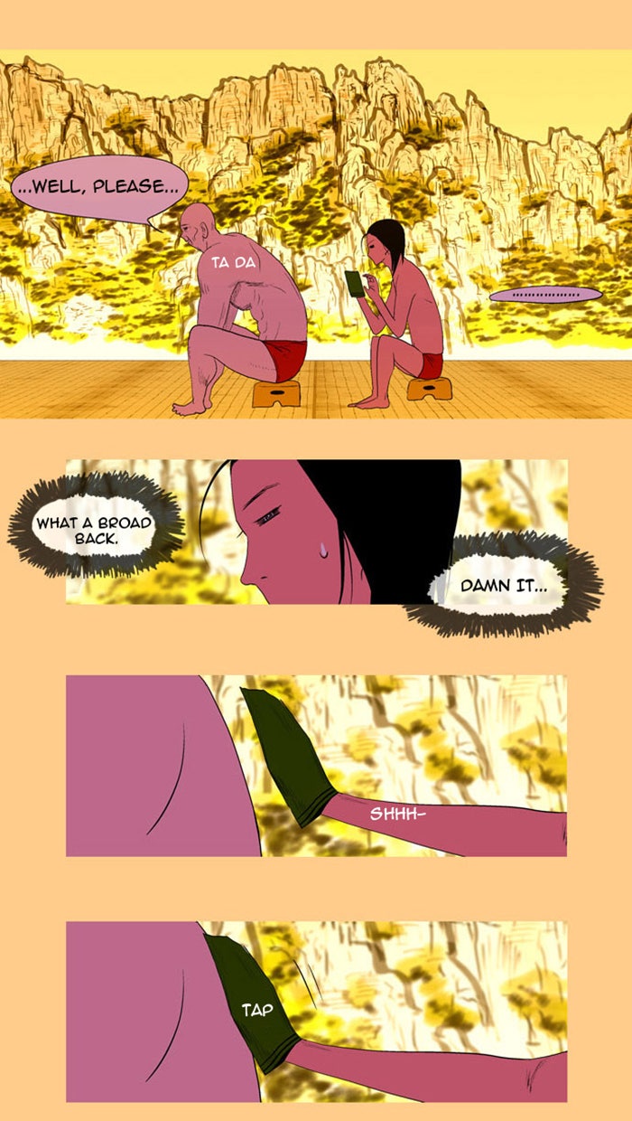 Read God of Bath EN Manga Online