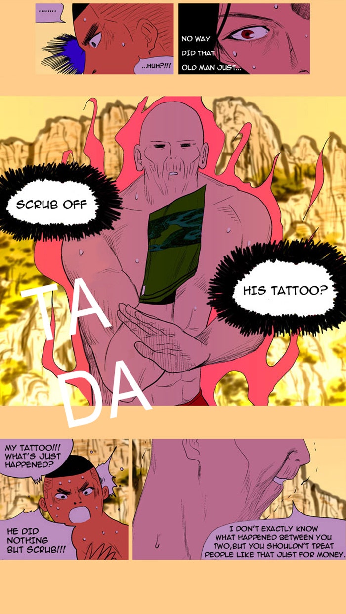 Read God of Bath EN Manga Online