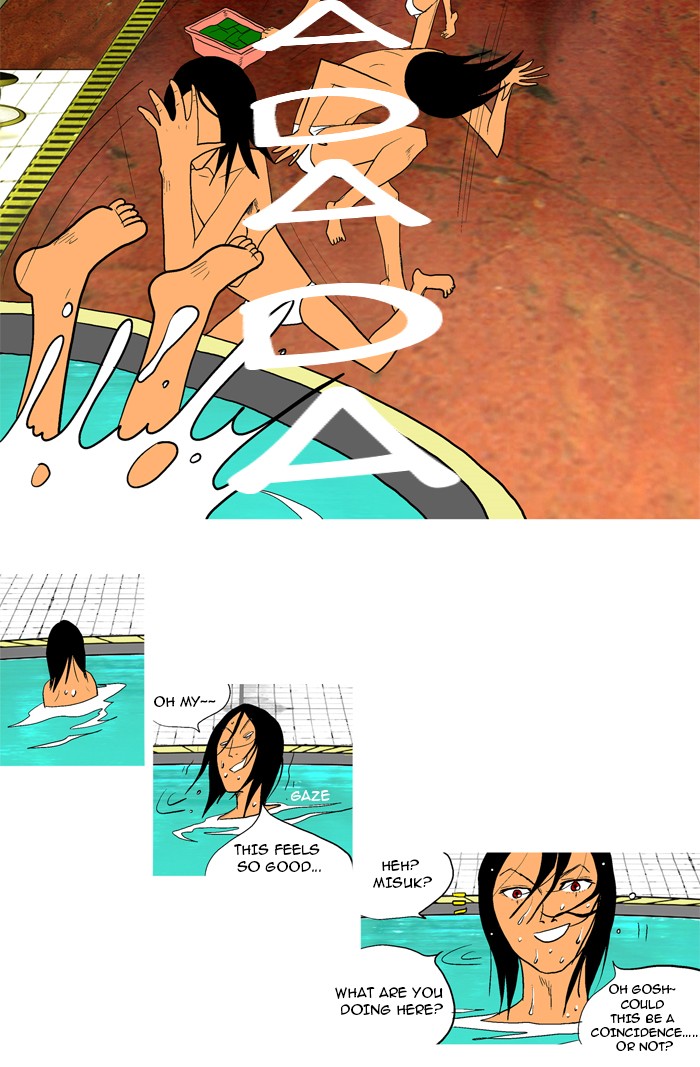 Read God of Bath EN Manga Online