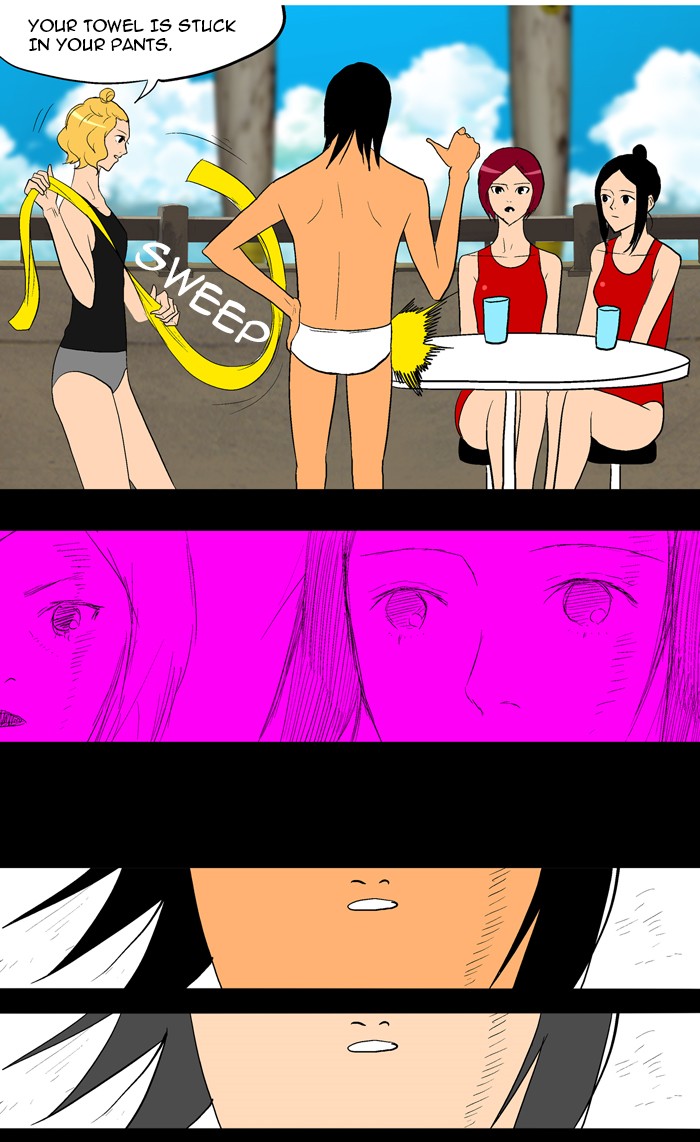 Read God of Bath EN Manga Online