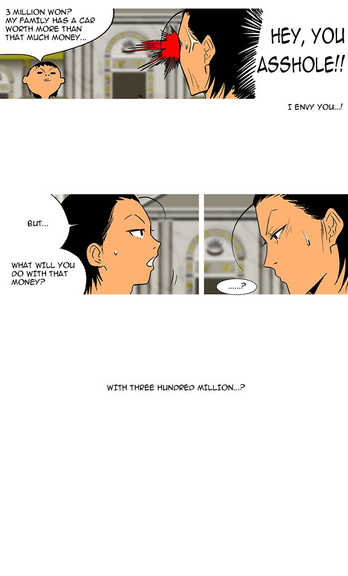 Read God of Bath EN Manga Online