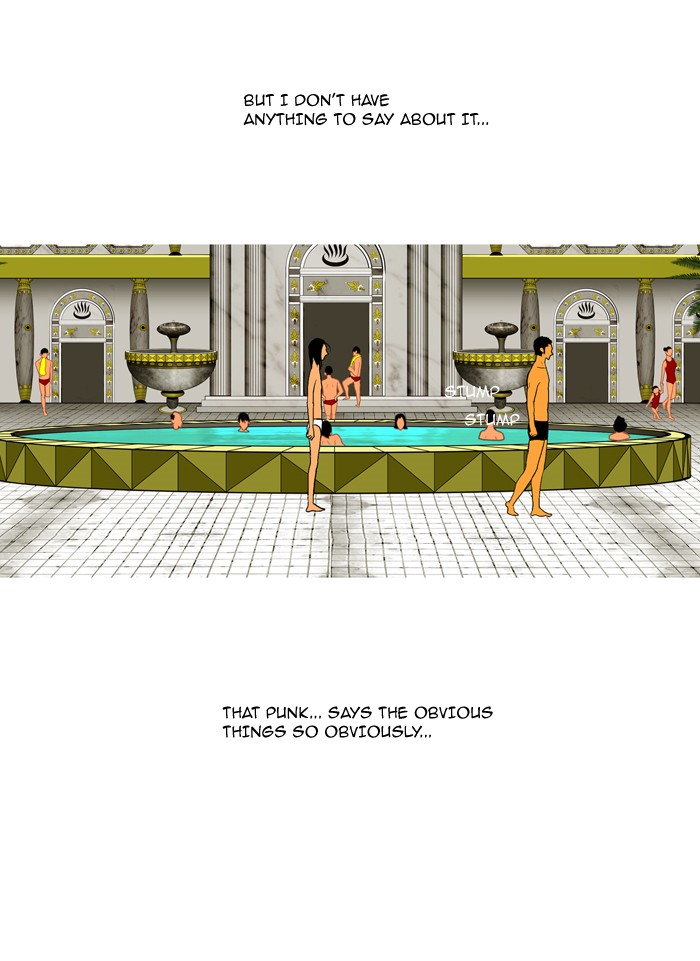 Read God of Bath EN Manga Online