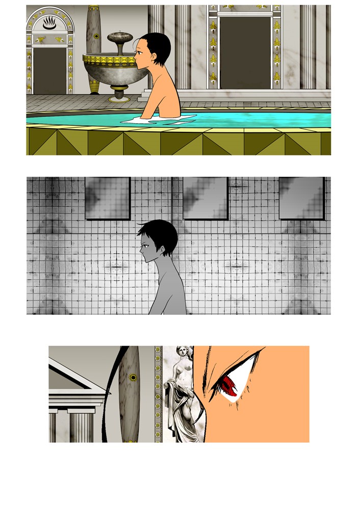 Read God of Bath EN Manga Online