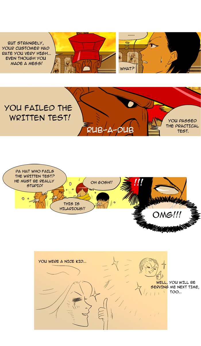 Read God of Bath EN Manga Online