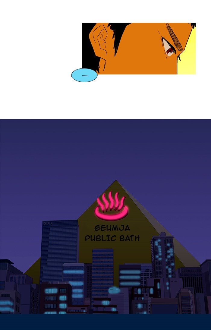 Read God of Bath EN Manga Online