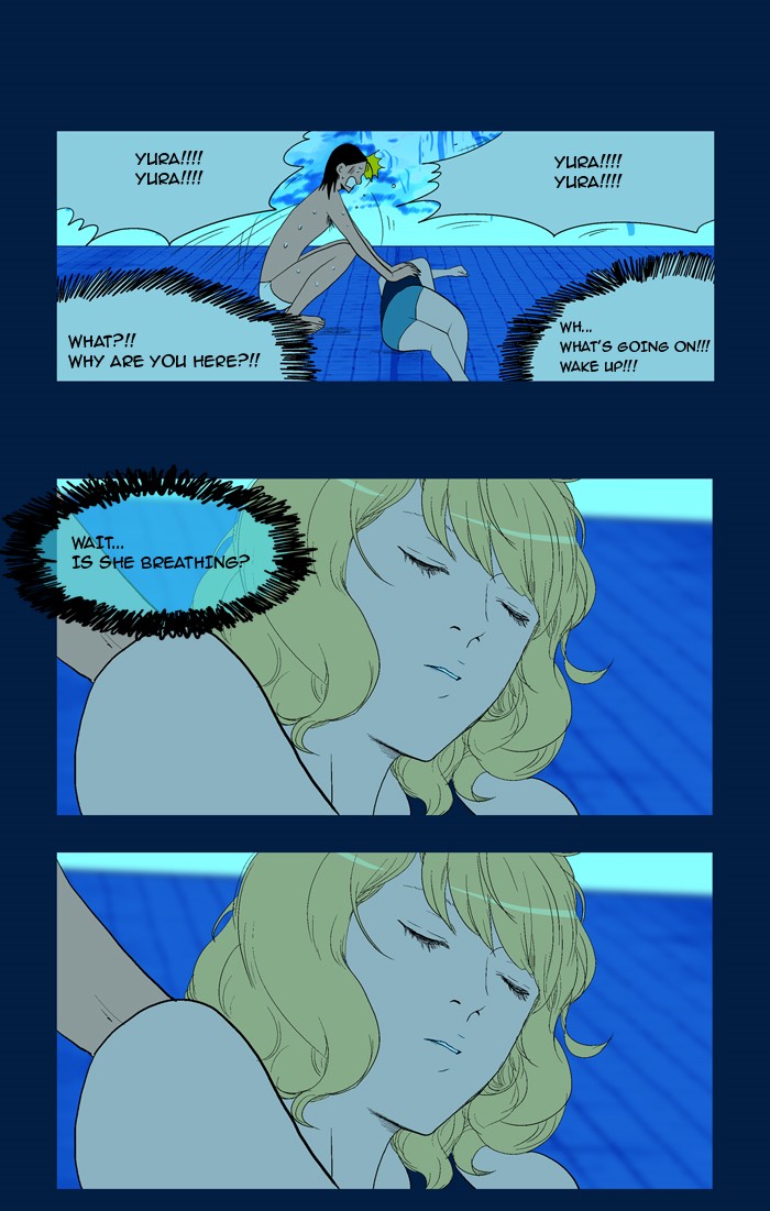 Read God of Bath EN Manga Online