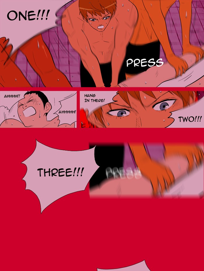 Read God of Bath EN Manga Online