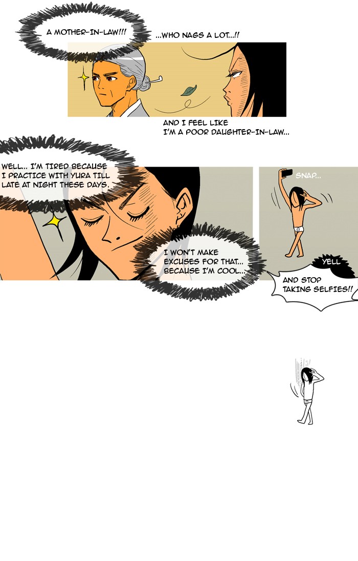 Read God of Bath EN Manga Online