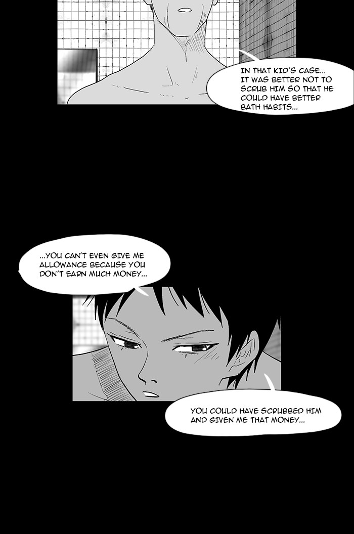 Read God of Bath EN Manga Online