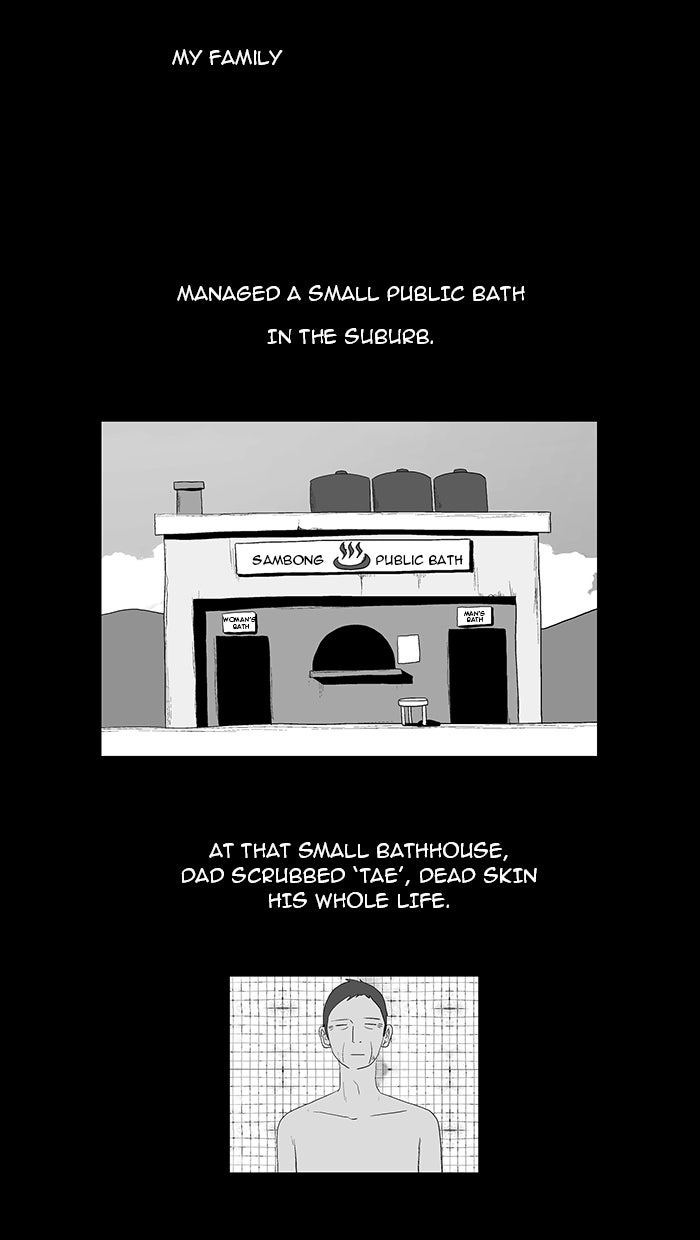 Read God of Bath EN Manga Online