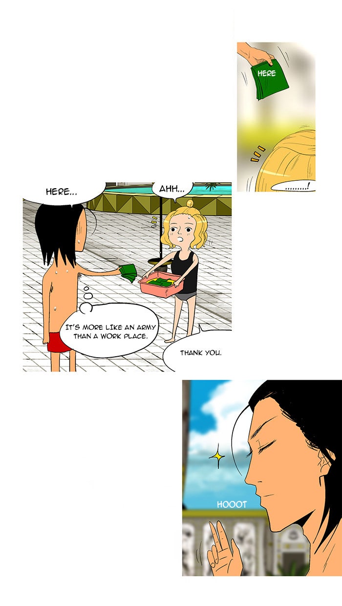 Read God of Bath EN Manga Online