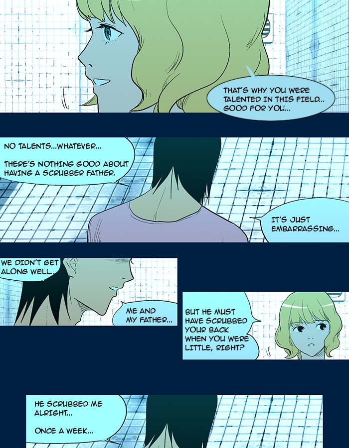 Read God of Bath EN Manga Online