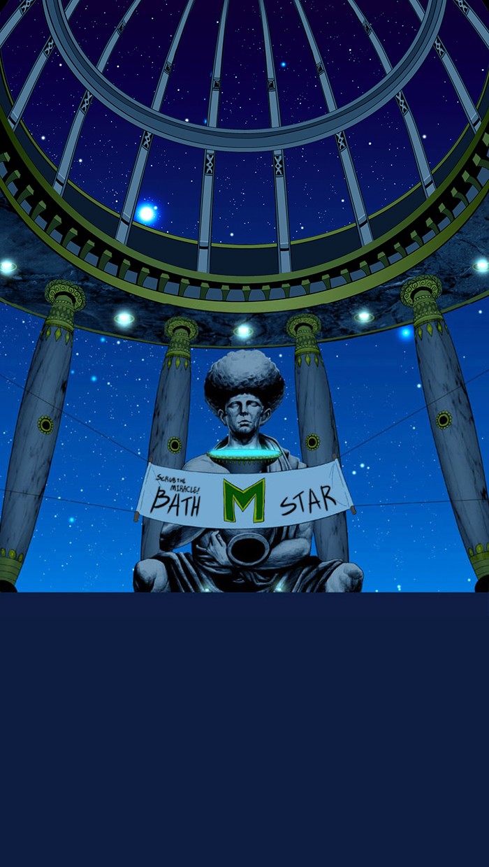 Read God of Bath EN Manga Online