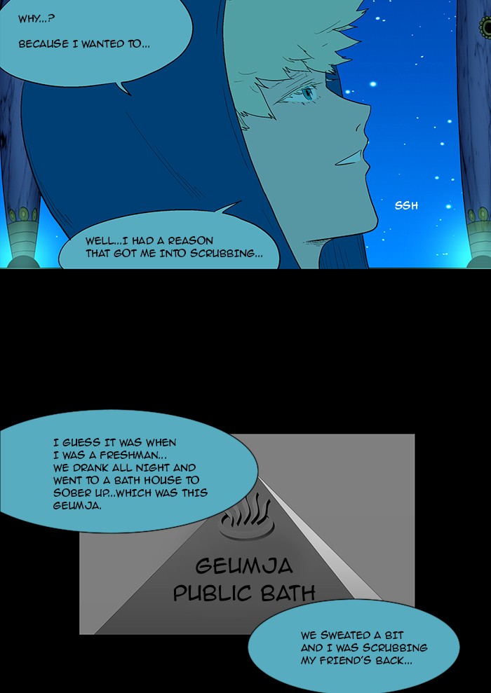 Read God of Bath EN Manga Online